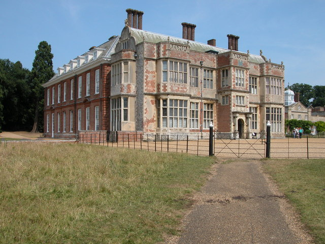 Felbrigg Hall (Anglie)