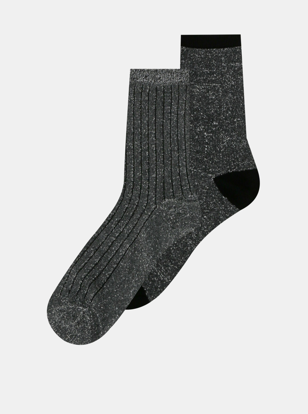 Třpytivé ponožky