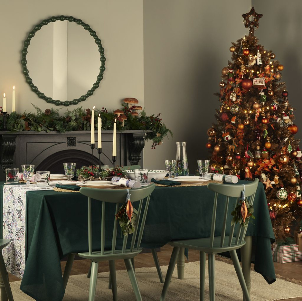 ANKETA: Pojďte s námi vybrat ten nejkrásnější vánoční interiér