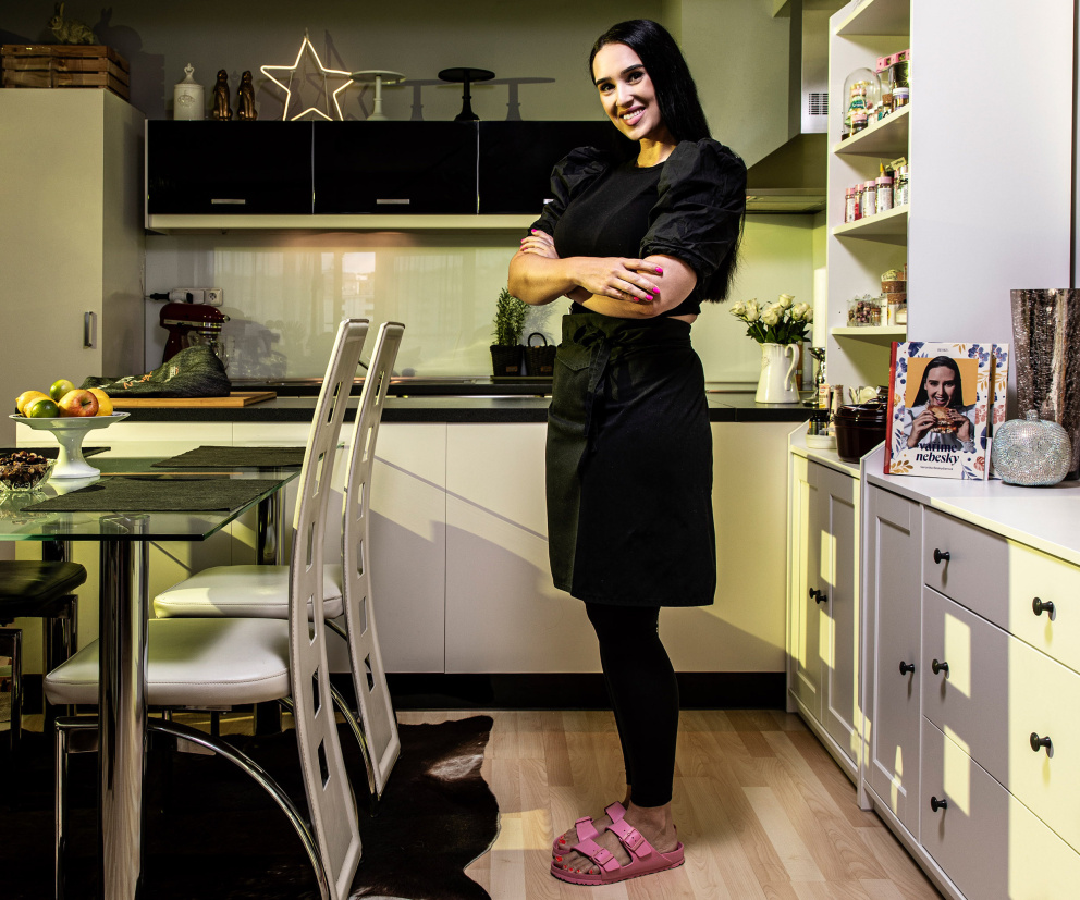 Hvězdná návštěva: Kuchyně Besky je skutečná divoká jízda