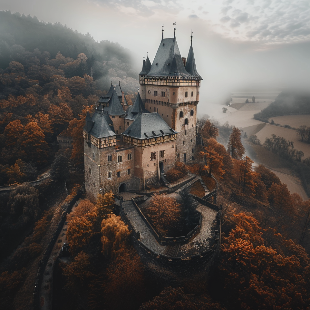 KVÍZ: Poznáte 10 nejkrásnějších českých hradů podle fotografií?