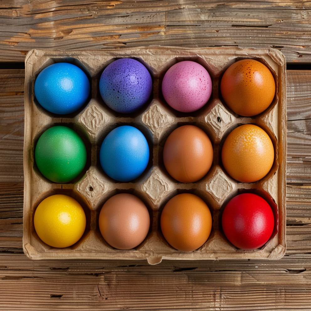 Velikonoce se kvapem blíží a tak abyste měli jistotu, že obarvená vajíčka můžete s klidný srdcem také konzumovat, raději sáhněte po přírodních barvivech, u kterých se nemusíte nebezpečné chemie bát. Víte, jaké barvy vyčarují kurkuma, mrkev nebo obyčejné saze?