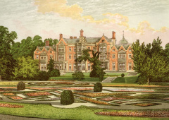 4. Vyrůstala v domě na pozemku pronajatém od královny Alžběty

Sandringham House se nachází v Norfolku a je vlastněn královskou rodinou. Na pozemku je Park House, kde se narodila v roce 1936 matka princezny Diany.