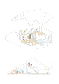 &lt;p&gt;Architekti dokázali prostor správně uchopit a z užitné plochy bytu vytěžit maximum.&amp;nbsp;&lt;/p&gt;
