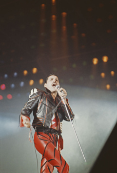 Freddie Mercury (1984)