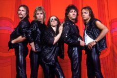 Scorpions (1984)