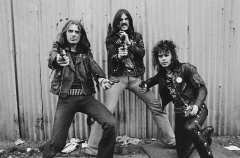 Six Gun Trio (Eddie Clarke, Lemmy, Phil Taylor, 1978)