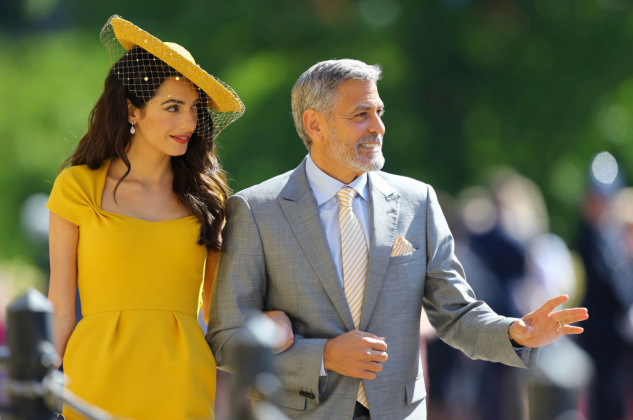 40 nejstylovějších outfitů Amal Clooney