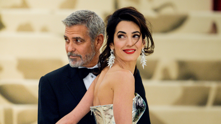 Superpotravina, na kterou nedá dopustit Amal Clooney