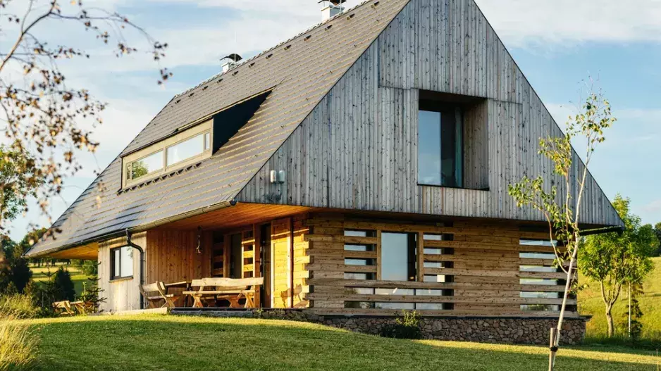 Chalupa Záhorka láká na kouzlo Orlických hor a klid, který se dnes už těžko hledá