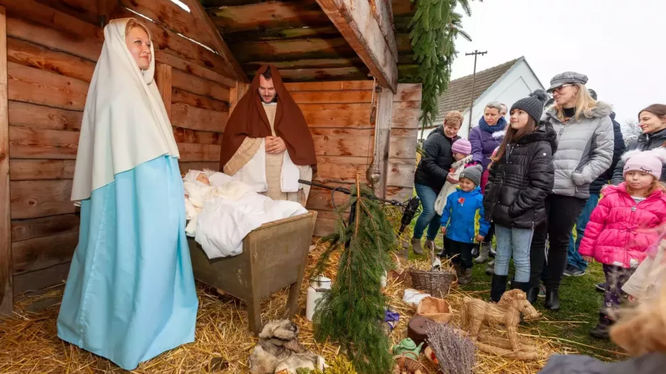 V Selibově se otvírá pohádková kovárna: Vánoce plné nezapomenutelných zážitků