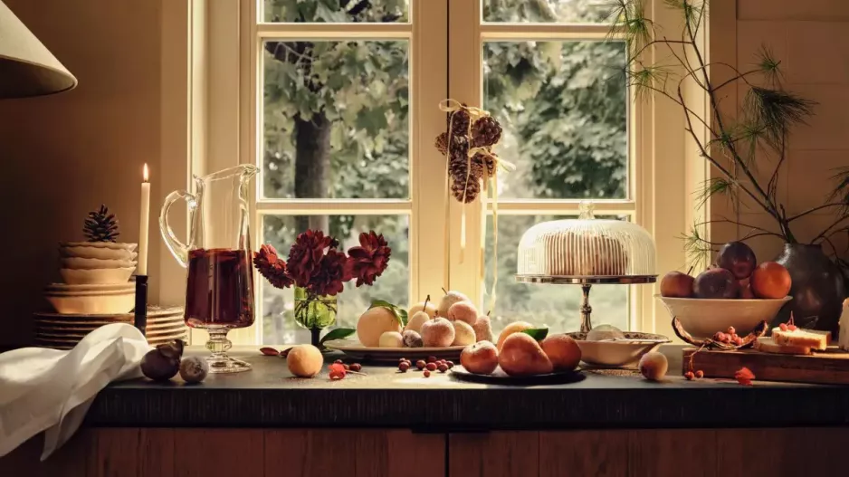 Vánoce 2025 budou jiné: Jemná estetika, elegance a poklady po babičce