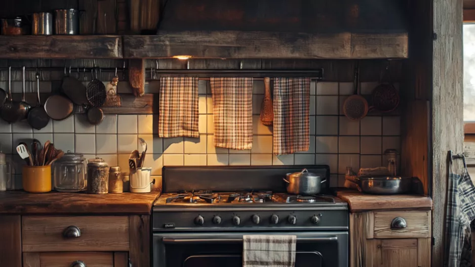 Staré utěrky na chalupě: Tímto trikem jim vrátíte zašlou slávu a zbavíte je zápachu