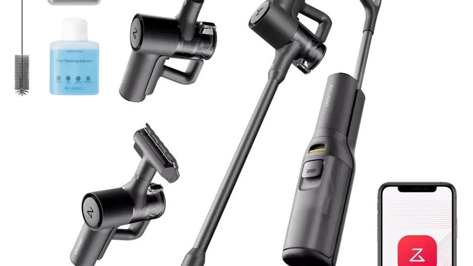 Recenze: Zvládne jeden vysavač opravdu všechno? Roborock F25 ACE Combo jsem testovala v běžném provozu