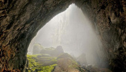 Jeskyně Son Doong, Vietnam
