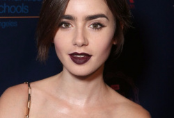 Lily Collins
