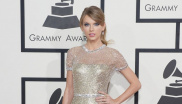 26. ledna 2014

Na udílení cen Grammy přišla Taylor v šatech Gucci Première.