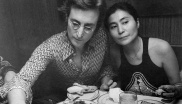 1972

John a Yoko na večeři v Německu