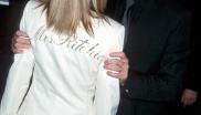 2001

Madonna krátce potom, co se vdala za Guye Ritchieho a stala se z ní paní Ritchie.