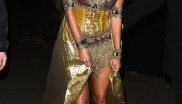 Nicole Scherzinger jako královna Kleopatra