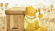 Medvěd včelař? Tohle spojení sice může na první pohled budit nedůvěru, ale medvěd Lumír opravdu patří mezi zapálené včelaře. Pomocí svého příběhu a krásných ilustrací dětem ukáže, co včelařina obnáší, a jak tekuté zlato vzniká.