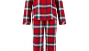 Kostkované pyžamo, Marks &amp; Spencer, 999 Kč