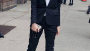 2014

V outfitu v pánském stylu v New Yorku