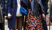 Naomi Campbell a Christy Turlington v outfitech bezpochyby inspirovaných lockdownovou módou