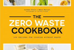 Pokud vám nedělá problém angličtina, pak se můžete začíst do přínosné knížky The zero waste cookbook. 