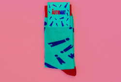 Ponožky, Automat (prodává Nakup na dobro), 219 Kč
