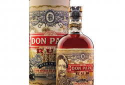 Don Papa Rum, 890 Kč, prodává warehouse1.cz