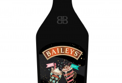 Bailey's, 365 Kč
