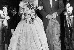 12. září 1953

Den, kdy Jackie řekla své "ano". 